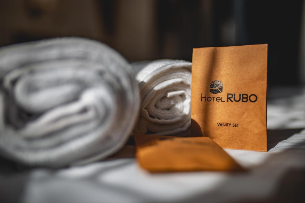 Rubo Hotel 苏曼 外观 照片