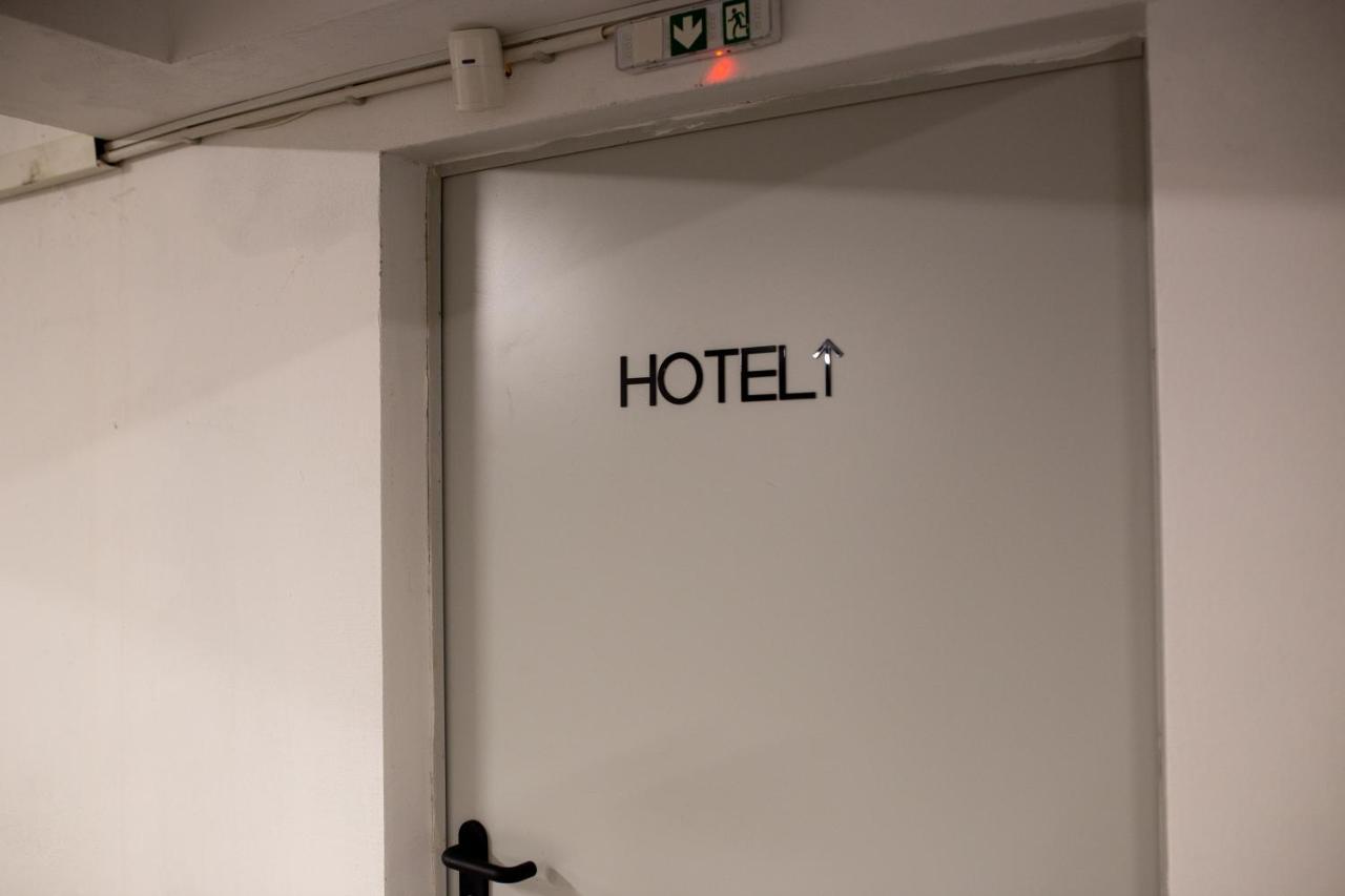 Rubo Hotel 苏曼 外观 照片