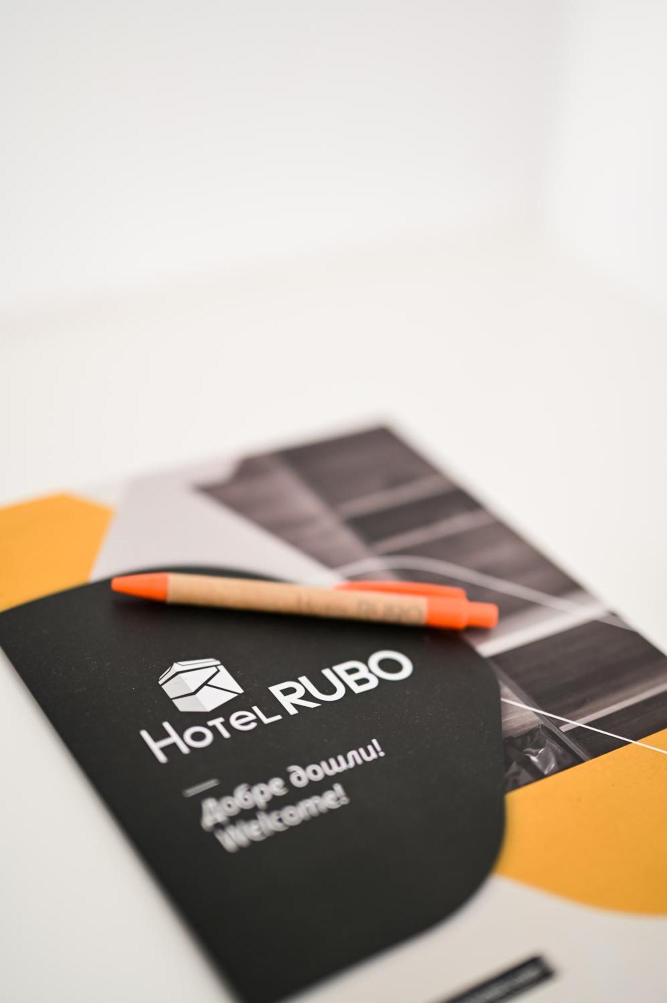 Rubo Hotel 苏曼 外观 照片