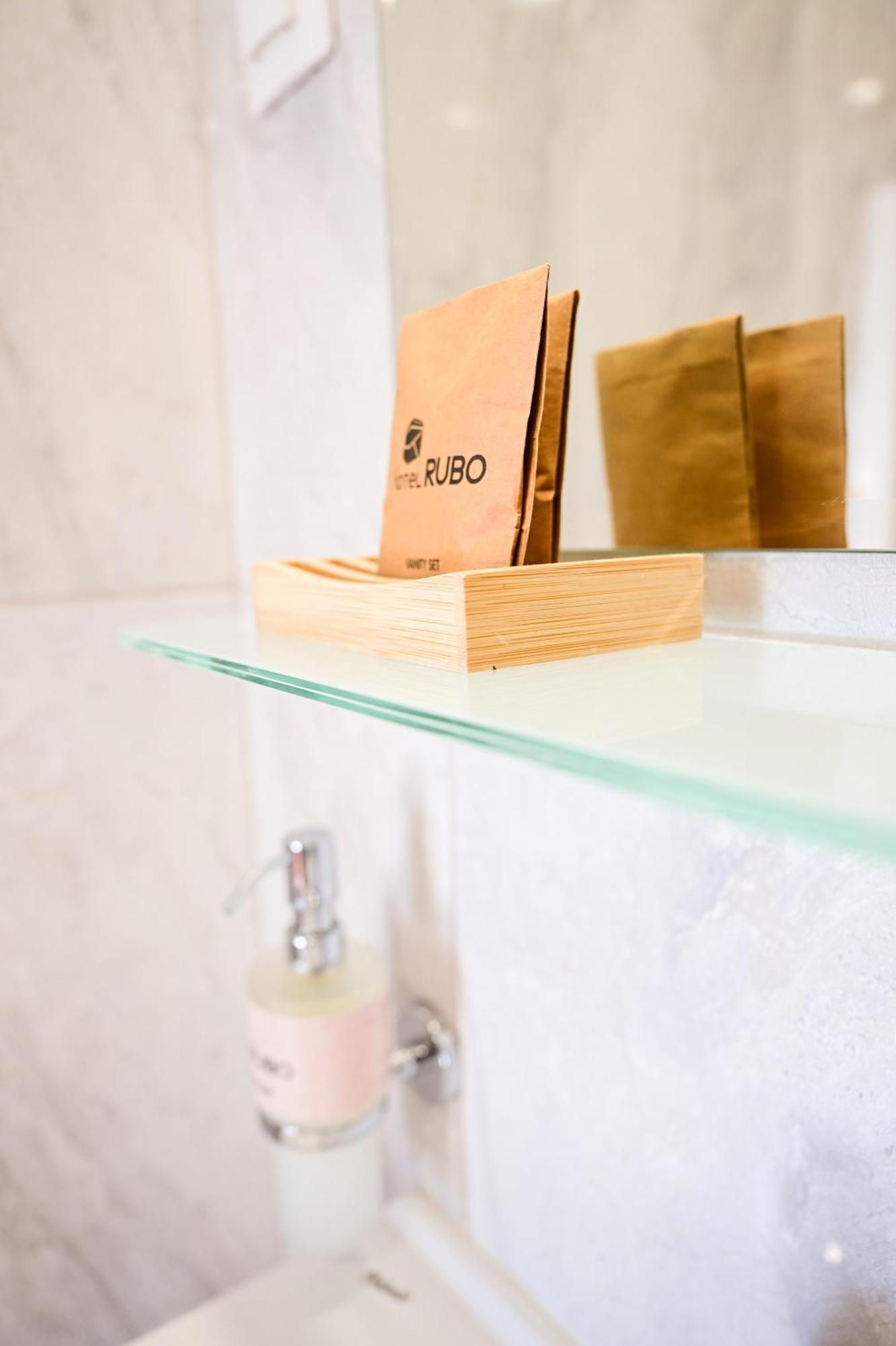 Rubo Hotel 苏曼 客房 照片